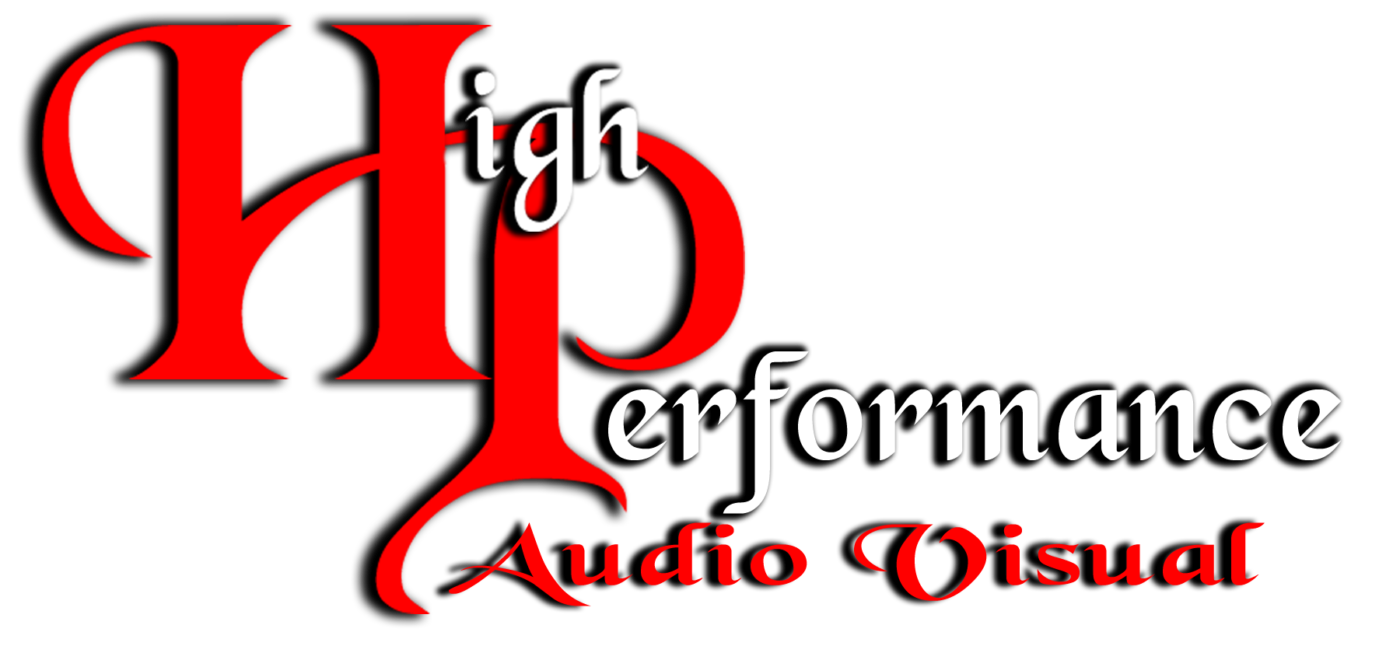 High Performance Audio Visual